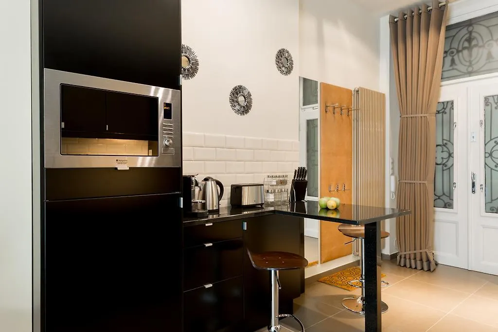 Sunny Buddha Apartment Budapest