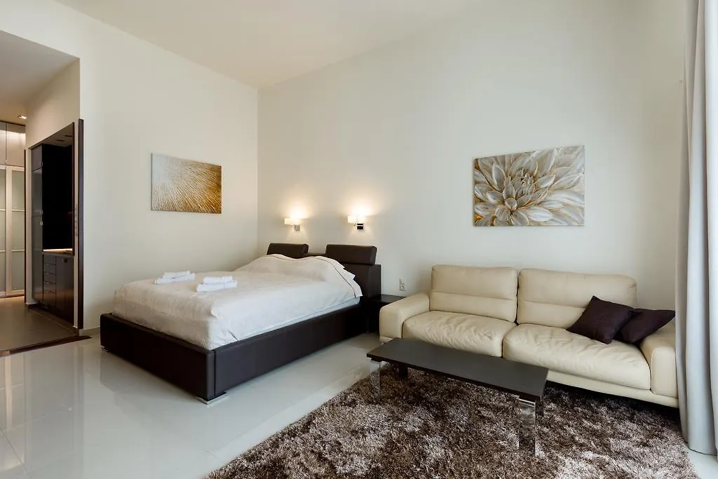 Sunny Buddha Apartment Budapest Hungría