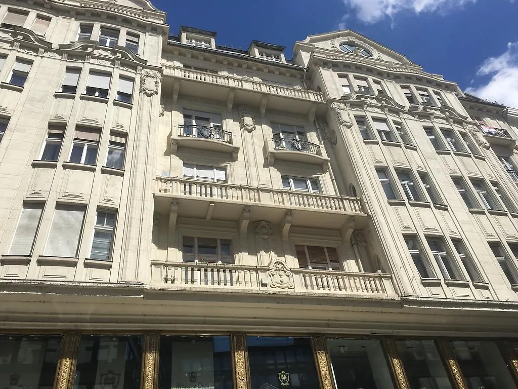 Sunny Buddha Apartment Budapest